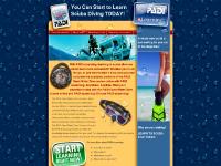 PADI eLearning Open Water Scuba Diver Certification Online - Start your PADI Certification