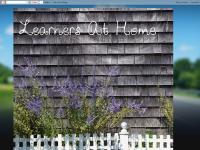 Learners at Home Learners at Home