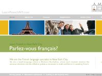 Learn French in New York - We are the French language specialist in New York City - Learn French in New York - We are the French language specialist in New York City -