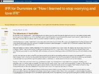 learning-ifr.blogspot.com , , learning-ifr.blogspot.com , ,