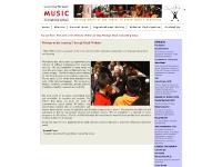 Learning Through Music Consulting Group Learning Through Music Consulting Group