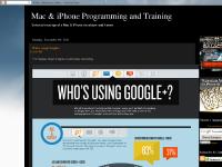 learning2code.blogspot.com Who's using Google+, 9:33 AM, Google