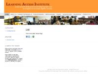 Learning Access Institute Learning Access Institute