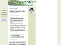 learningarchitects.net SCORM, consulting, elearning learningarchitects.net SCORM, consulting, elearning