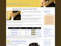 Learn Bass Guitar at Home - Top 3 Bass Guitar Courses Compared Learn Bass Guitar at Home - Top 3 Bass Guitar Courses Compared