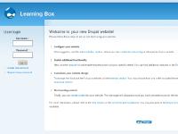 Learning Box