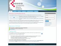 learningbraineurope.org Learning Brain, learning brain, LBE learningbraineurope.org Learning Brain, learning brain, LBE
