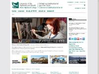 Welcome to West Highland College UHI :: UHI Welcome to West Highland College UHI :: UHI