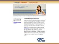 Learning Disabilities Disorders - LD NVLD ADD ADHD Learning Disabilities Disorders - LD NVLD ADD ADHD