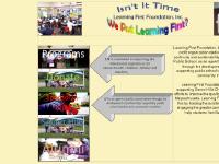 learningfirstfoundation - Learning First Foundation, Inc. learningfirstfoundation - Learning First Foundation, Inc.