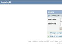 LearningNI - Login LearningNI - Login