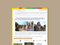 Learning Structures, Community Built Playgrounds - The Fun is in the Making! Learning Structures, Community Built Playgrounds - The Fun is in the Making!