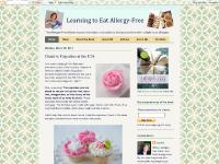 Learning to Eat Allergy-Free