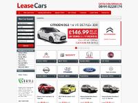 Lease Cars - Business Contract Hire - Personal Car Leasing