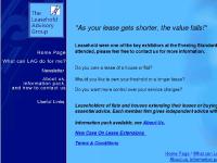 Leasehold Advisory Group Leasehold Advisory Group