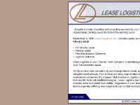 Welcome to Lease Logistics