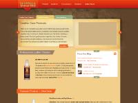 leathercleaner.co leather cleaner, conditioner, protection products