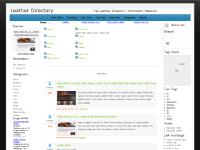 Leather Directory Leather Directory