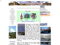  Commuity Page, Gallery, Calender, Old&nbsp;Leavening