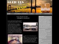lebigbus.com bus, camping-car, bus aménage