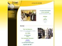 Prêt à Porter Romilly sur Seine 10 : LE BLE EN HERBE Prêt à Porter Romilly sur Seine 10 : LE BLE EN HERBE