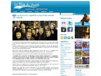 leblogdedenis.com nouvelles technologies, voyages, plongée