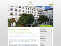 Hôtel Le Bristol Paris | Hôtel de Luxe 5 Étoiles Paris Hôtel Le Bristol Paris | Hôtel de Luxe 5 Étoiles Paris