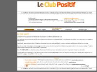 Le Club Positif Le Club Positif