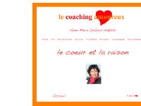 lecoachingamoureux.fr coeur, raison, Anne-Marie lecoachingamoureux.fr coeur, raison, Anne-Marie