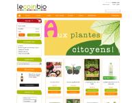 Boutique en ligne de produits biologiques, écologiques et équitable. La boutique du Coin Bio. - Le Coin Bio Boutique en ligne de produits biologiques, écologiques et équitable. La boutique du Coin Bio. - Le Coin Bio