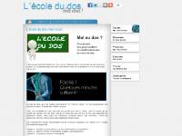 lecoledudos.org ecole, ecoles, école lecoledudos.org ecole, ecoles, école