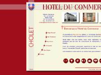 Hotel Le Commerce Cholet - Hotels Cholet Maine et Loire 49 Hotel Le Commerce Cholet - Hotels Cholet Maine et Loire 49