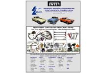 spark plug wires, ignition cables, battery cables, T3 headlight bulbs  spark plug wires, ignition cables, battery cables, T3 headlight bulbs