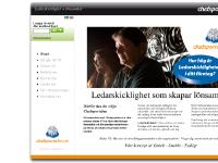 liten ledarportalen.se skärmbild liten ledarportalen.se skärmbild