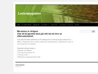 ledarskaparen.se UGL, ledarskap, ledarskapsutbildning