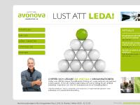 Ledarsupport - Startsida