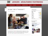 Ledskär-Bådelögerns Vägförening – en vägförening i ...