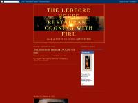 The Ledford House Restaurant COOKING with FIRE The Ledford House Restaurant COOKING with FIRE