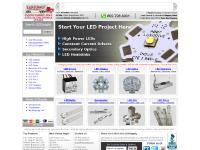 LED : LEDs : LED Drivers : Cree LEDs : Luxeon LEDs : LUXdrive : LEDSupply