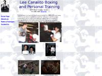 Lee Canalito's VIP Boxing Gym Lee Canalito's VIP Boxing Gym