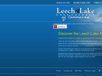 Leech Lake Area Chamber of Commerce - Vacation in Walker Minnesota - Leech Lake Fishing Leech Lake Area Chamber of Commerce - Vacation in Walker Minnesota - Leech Lake Fishing