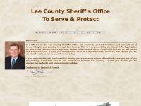 Lee County Virginia Sheriff's Department