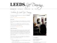 Leeds Life Drawing Leeds Life Drawing