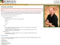 Lee Robinson Lee Robinson