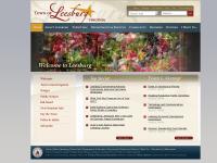 Town of Leesburg : Home Town of Leesburg : Home