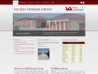 Lee Self Storage Group | National Commercial Real Estate Self Storage Brokers Lee Self Storage Group | National Commercial Real Estate Self Storage Brokers