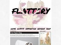 flattery flattery