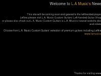 lefthandedguitarshop 