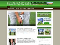 Left Hand Golf Clubs &raquo; Left Hand Golf Clubs reviews