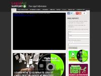  VIDEOS, WEBCASTS, GET INVOLVED, ARTICLES